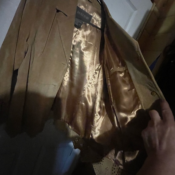 Guillaume leather jacket - Picture 4 of 7